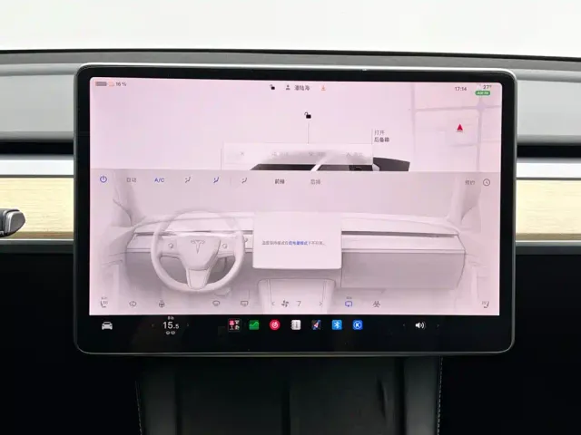 Tesla Model Y — Фото автомобиля 21