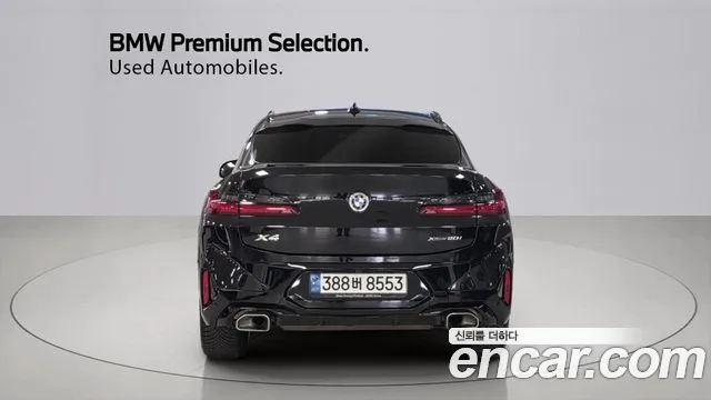 BMW X4 G02 — Фото автомобиля 3