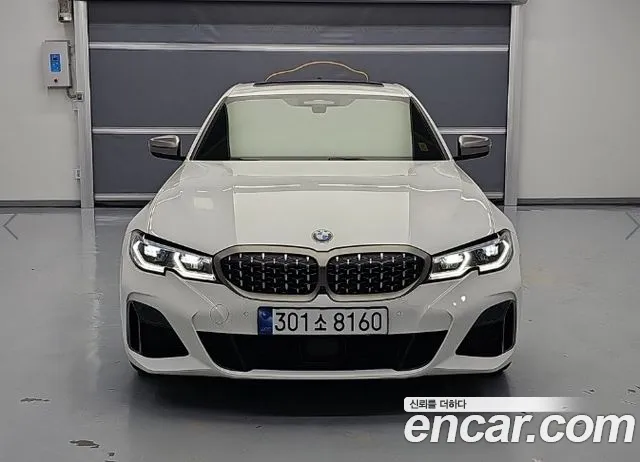 BMW 3 Series G20 — Фото автомобиля 2