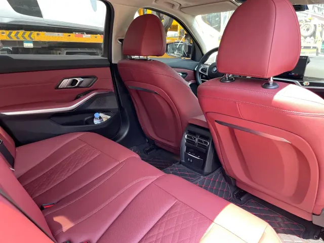 BMW 3 Series — Фото автомобиля 12