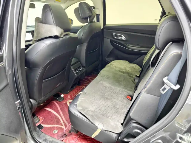 Changan X7 Plus — Фото автомобиля 9