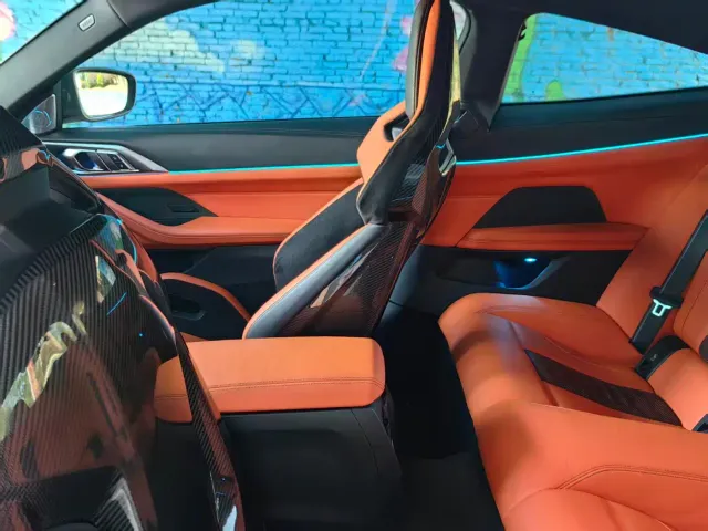 BMW M4 — Фото автомобиля 11