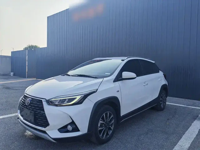 Toyota YARiS L Zhi Xuan — Фото автомобиля 3