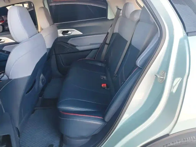 Geely Geometry E Firefly — Фото автомобиля 16