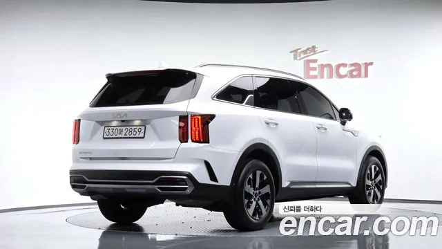 Фотография автомобиля — Kia Sorento Generation 4