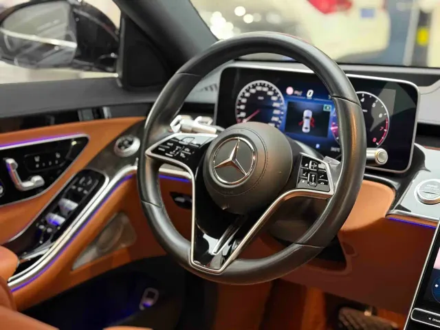 Mercedes-Benz S-Class — Фото автомобиля 9