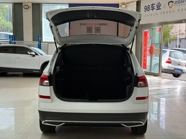 Skoda Kamiq — Фото автомобиля 23