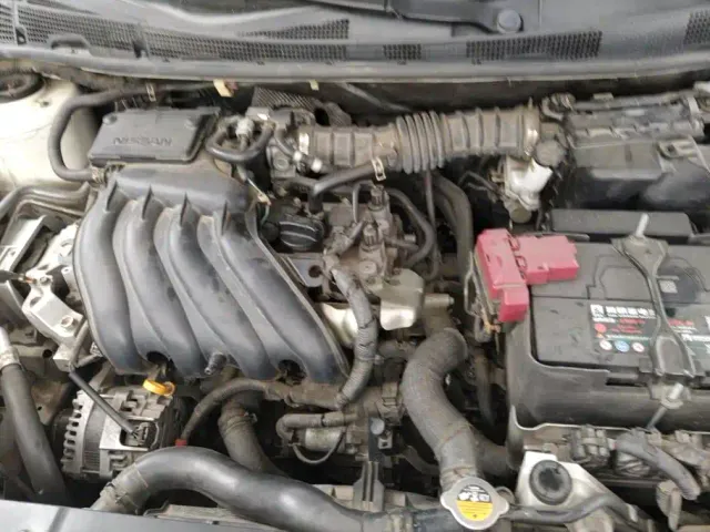 Nissan Sylphy — Фото автомобиля 10
