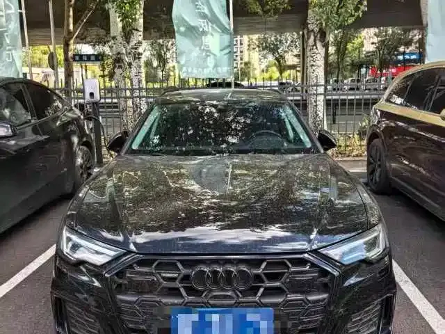 Audi A6 — Фото автомобиля 2