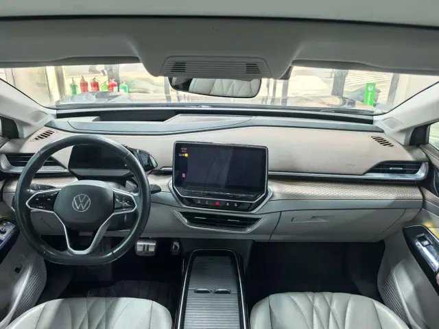 Volkswagen ID.6 X — Фото автомобиля 5