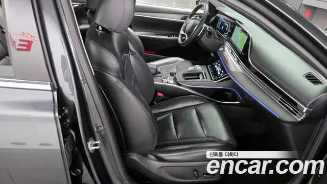 Hyundai Grandeur Новый Grandeur IG — Фото автомобиля 11