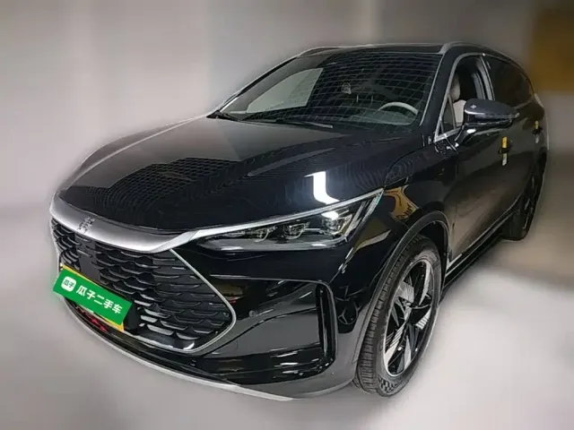 Фотография автомобиля — BYD Tang