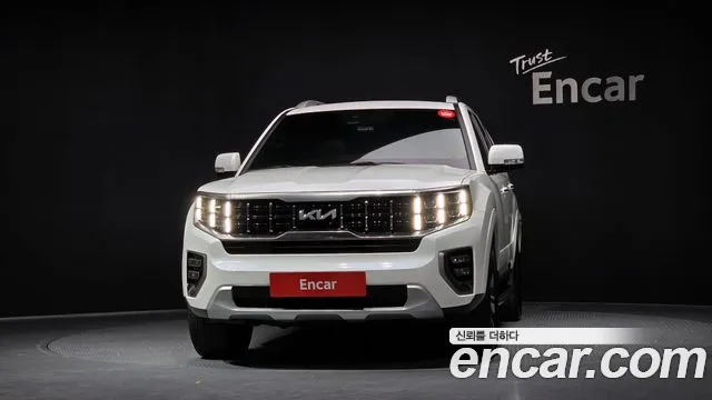 Kia Mohave Mohave The Master Дизель 3.0 4WD 7 мест — Фото автомобиля 3