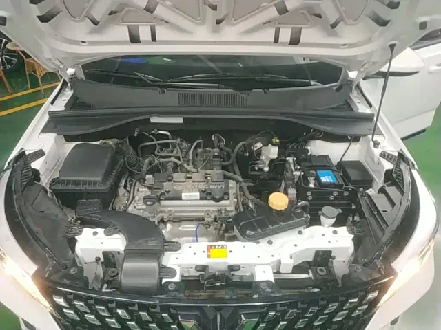 Wuling Xingchi — Фото автомобиля 19
