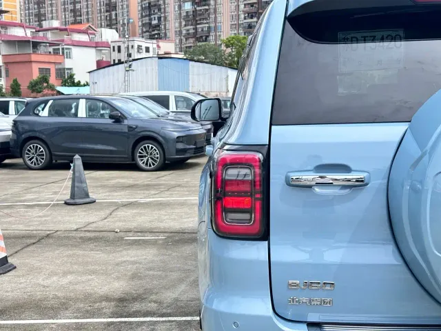 BAIC BJ60 — Фото автомобиля 18