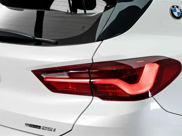 BMW X2 — Фото автомобиля 8
