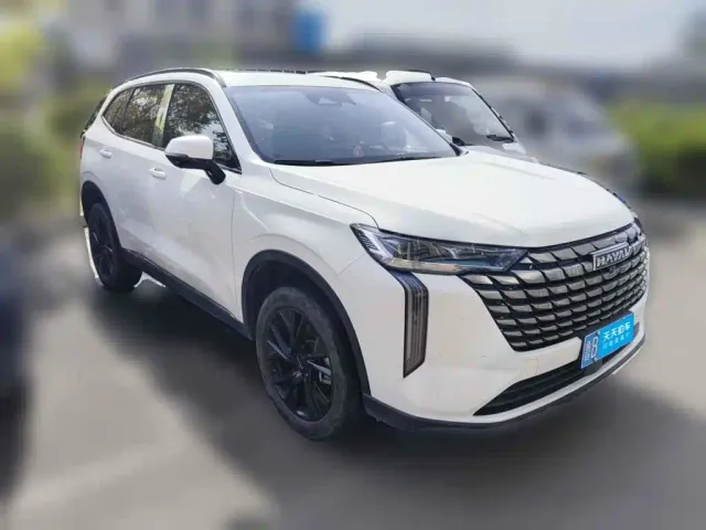 Haval H6 — Фото автомобиля 3