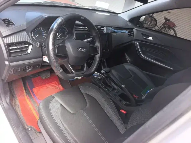 Chery Tiggo 3x — Фото автомобиля 12