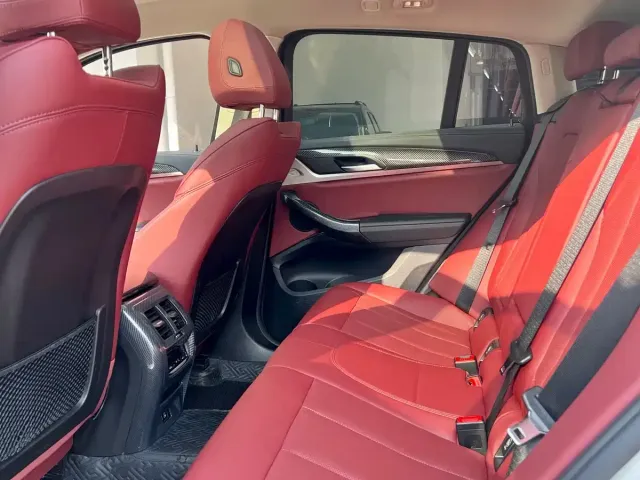 BMW X4 — Фото автомобиля 9