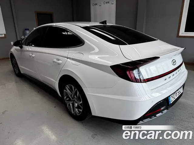 Hyundai Sonata Sonata (DN8) — Фото автомобиля 2