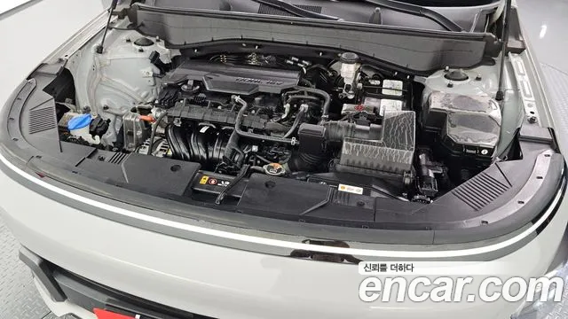 Hyundai Kona Kona (SX2) Бензин 2.0 2WD — Фото автомобиля 5