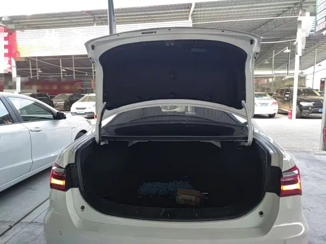 BYD Qin — Фото автомобиля 18