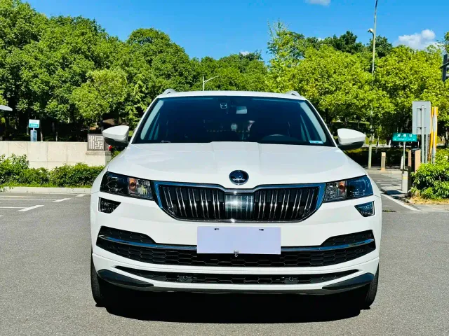 Skoda Karoq — Фото автомобиля 2