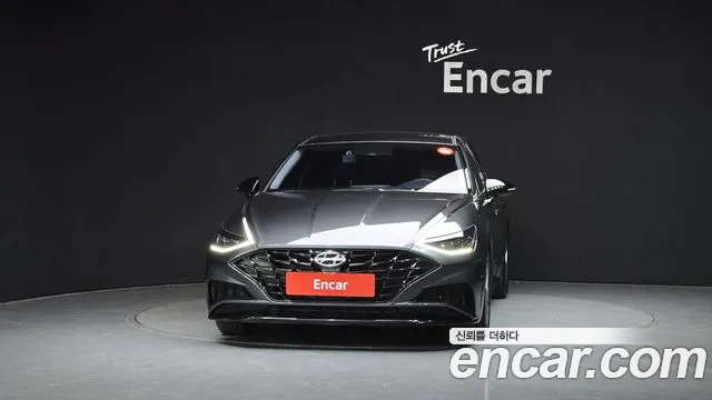 Hyundai Sonata Sonata (DN8) — Фото автомобиля 3