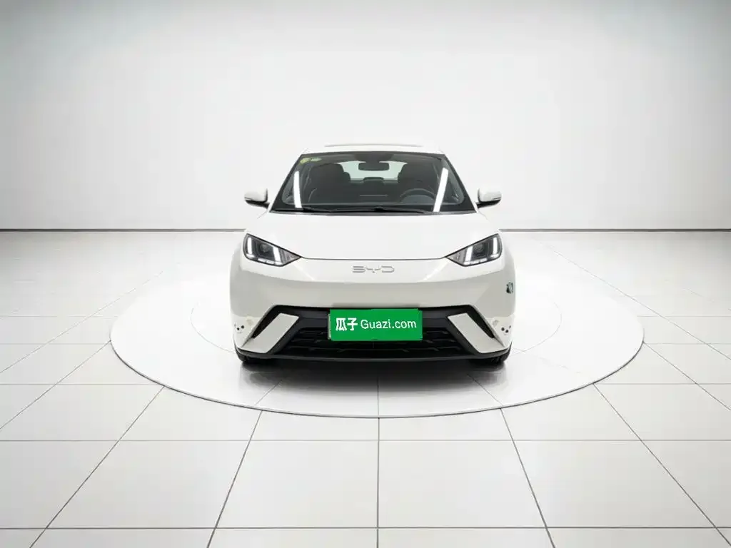 BYD Seagull 2024 Glory Edition 405km Soaring Edition — Фото автомобиля 2