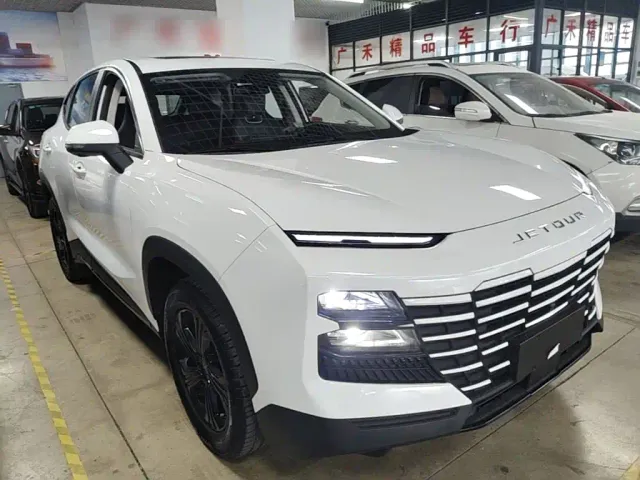 Jetour Dashing — Фото автомобиля 3