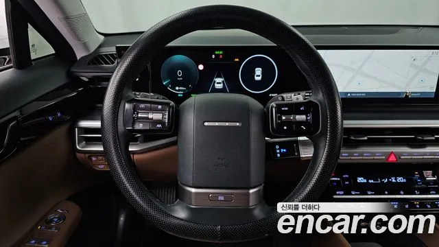 Hyundai Grandeur GN7 — Фото автомобиля 20