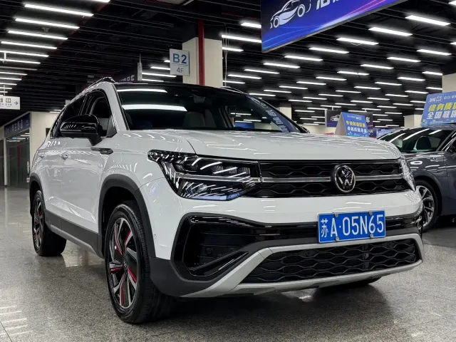 Volkswagen Tharu — Фото автомобиля 3