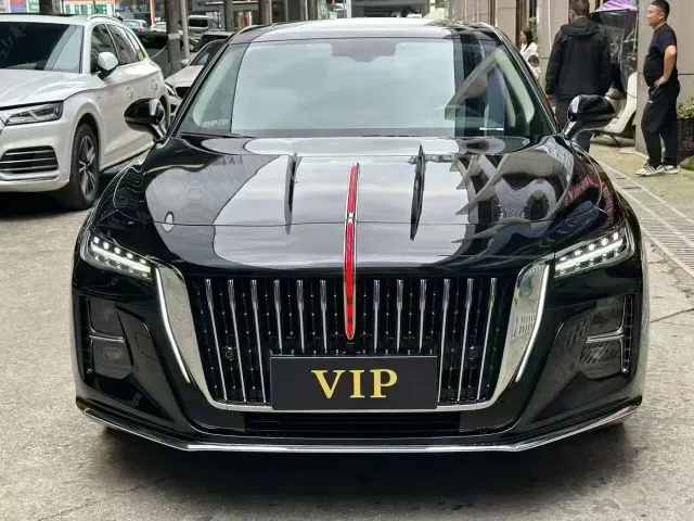 Hongqi H5 — Фото автомобиля 2