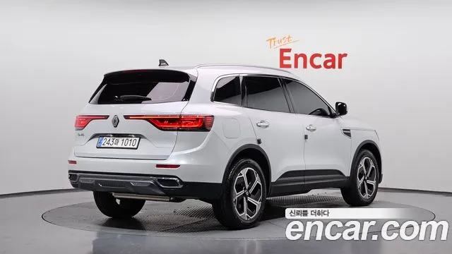 Renault Korea QM6 QM6 (New) — Фото автомобиля 2