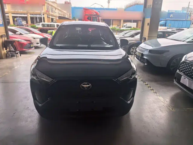 Toyota Corolla Cross 2022 2.0L Elite Edition — Фото автомобиля 24