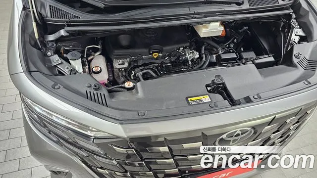 Toyota Alphard 4th Gen — Фото автомобиля 9