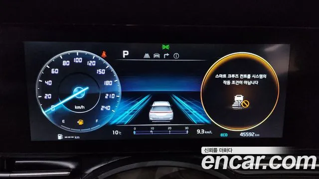 Kia Canival Carnival 4 поколение Бензин 9 мест Signature — Фото автомобиля 6