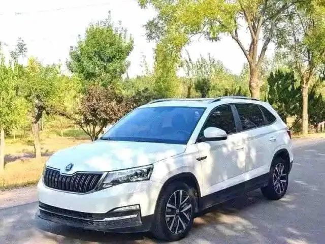 Фотография автомобиля — Skoda Kamiq