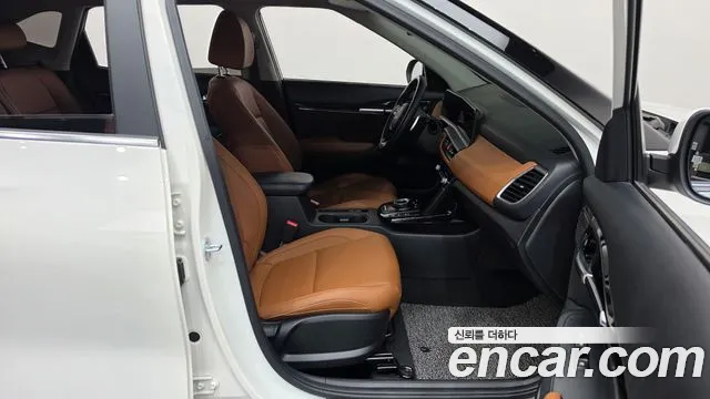 Kia Seltos Seltos (New) — Фото автомобиля 11