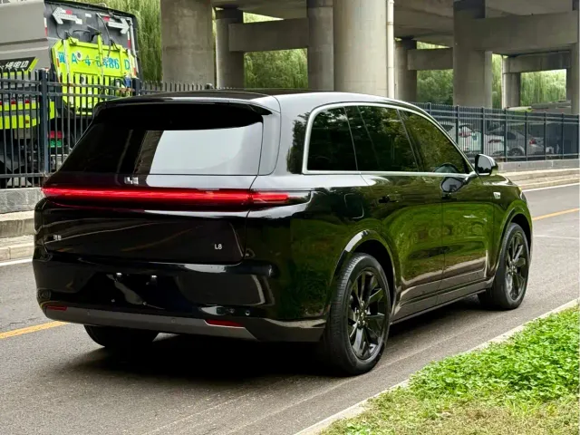 Li Auto L8 — Фото автомобиля 19