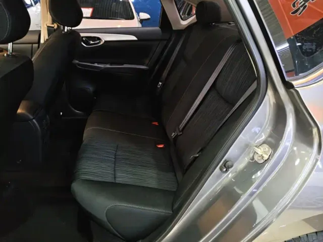 Nissan Sylphy — Фото автомобиля 16
