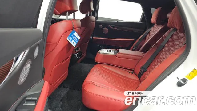 Genesis G80 RG3 — Фото автомобиля 11