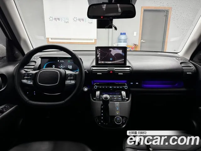 Hyundai Casper Casper Turbo Inspiration — Фото автомобиля 7