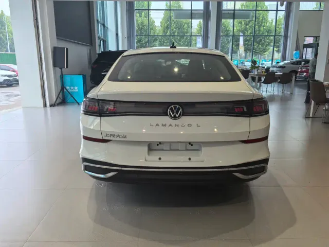 Volkswagen Lamando — Фото автомобиля 14
