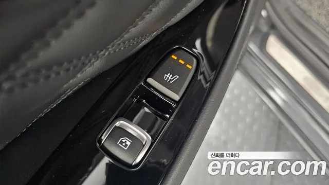 Kia K8 Signature — Фото автомобиля 19