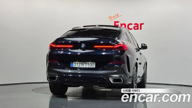 BMW X6 G06 — Фото автомобиля 4