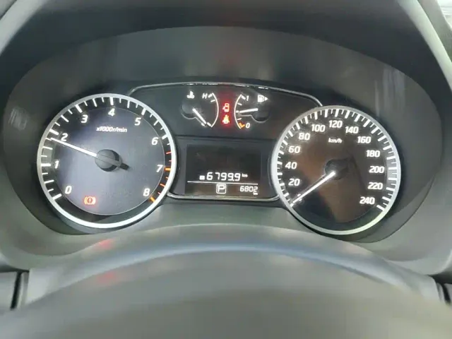 Nissan Sylphy — Фото автомобиля 11
