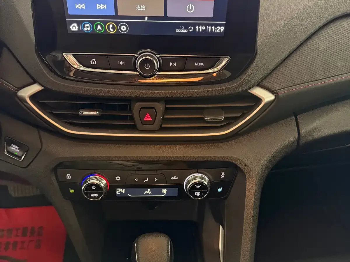 Chevrolet Volando 2020 Mild Hybrid 530T Automatic Sport Edition (5+2 seater) — Фото автомобиля 12