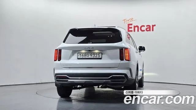 Kia Sorento 4th Gen — Фото автомобиля 4