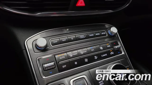 Hyundai Santa Fe Santa Fe (New) — Фото автомобиля 27